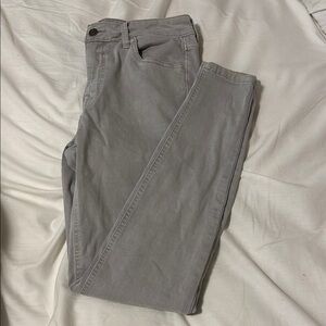 Maurices Gray Women Jeggings